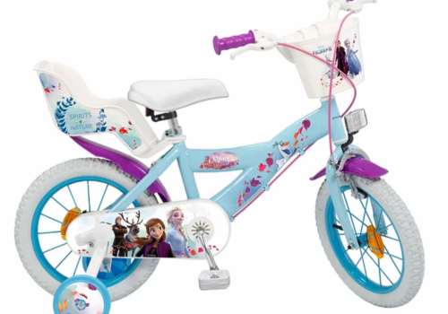 14 tum barncykel