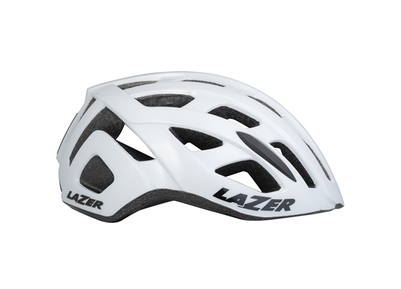 Lazer hj&auml;lm Tonic MIPS, Vit | Strl S 52-56cm