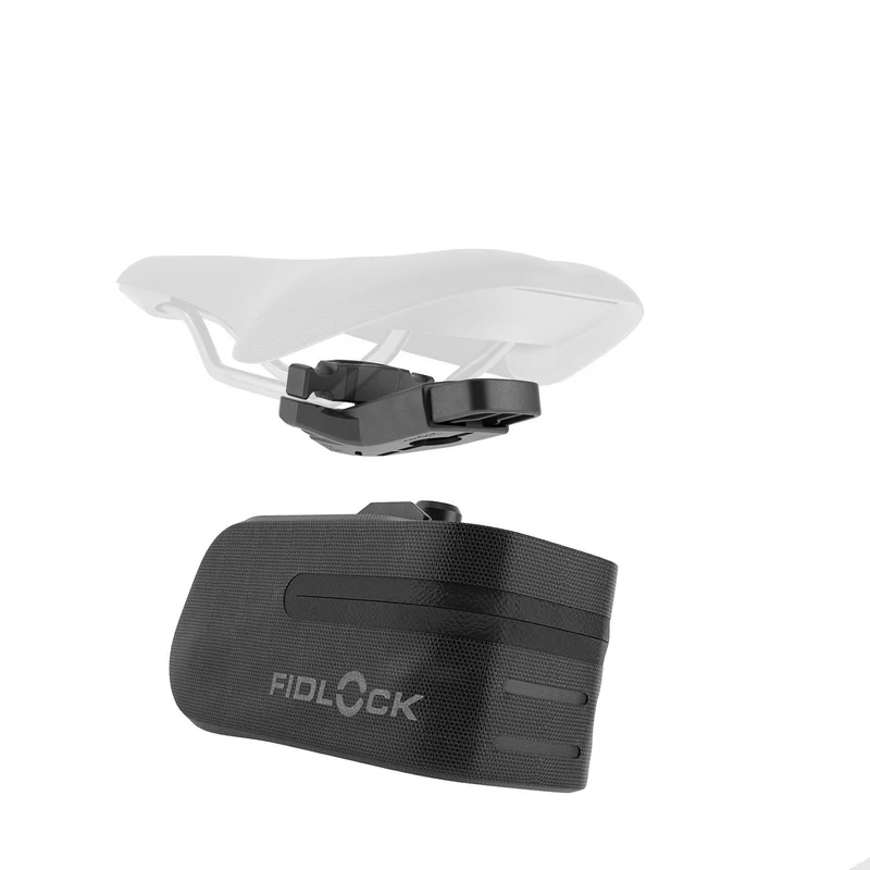 Fidlock saddle bag 600 +saddle base black