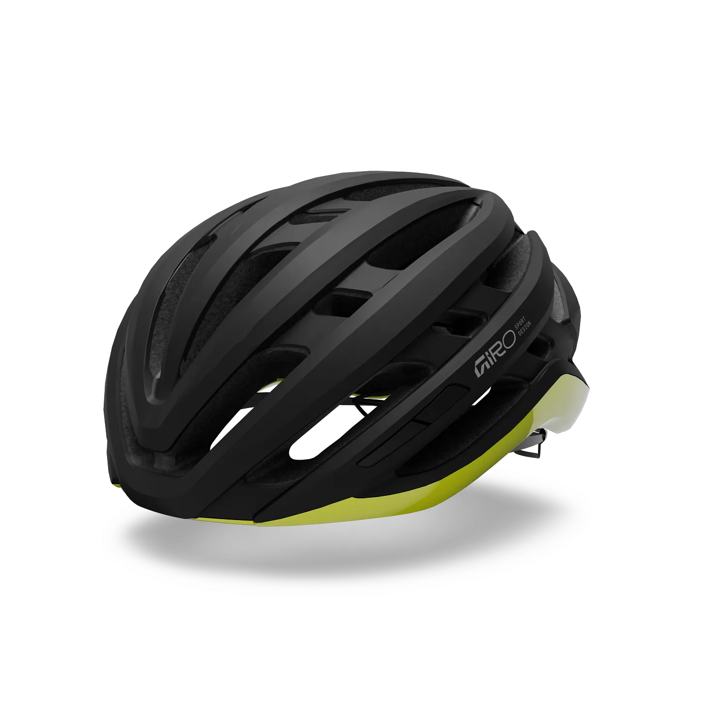 GIRO AGILIS Mips High Yellow, M
