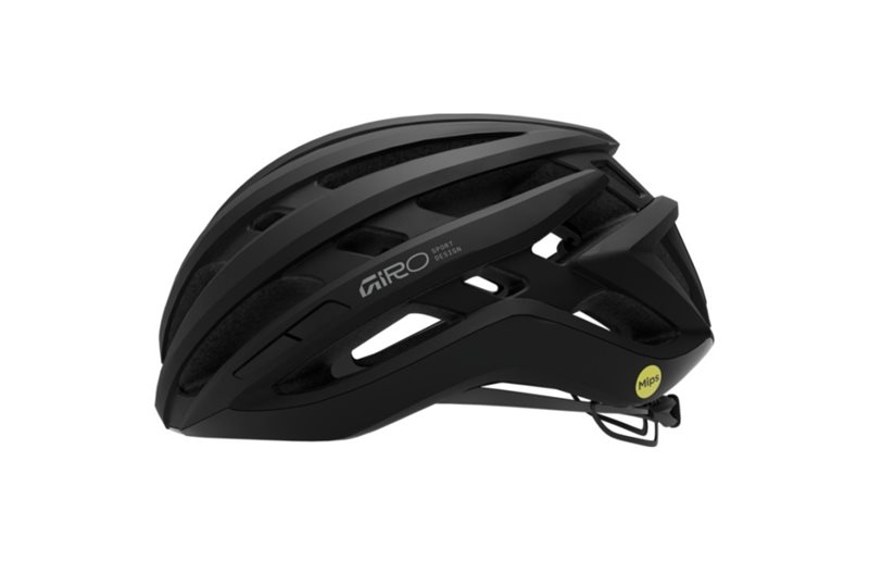 GIRO AGILIS Mips Mat Black, M