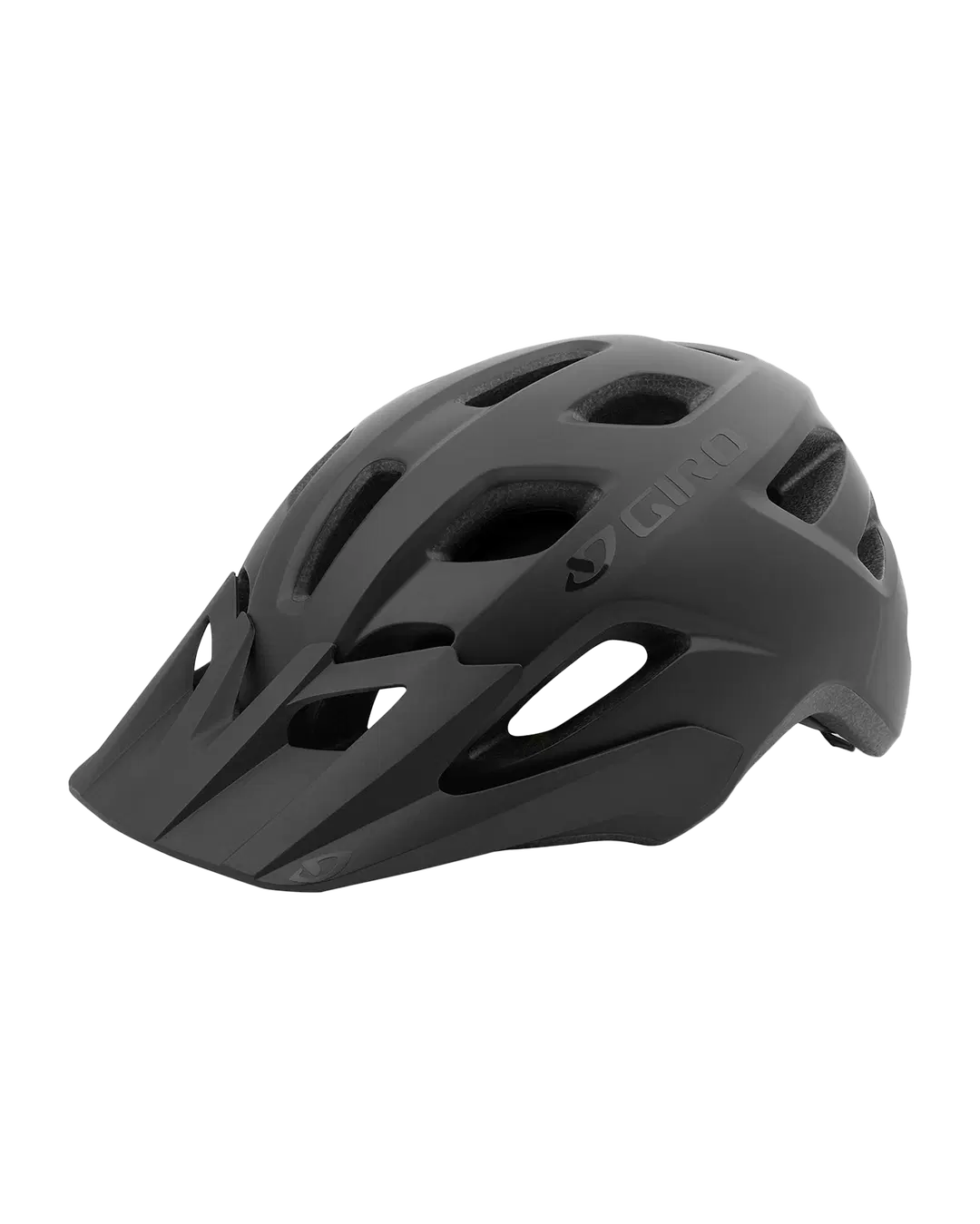 GIRO FIXTURE Mips Mat Black | 54-61 cm
