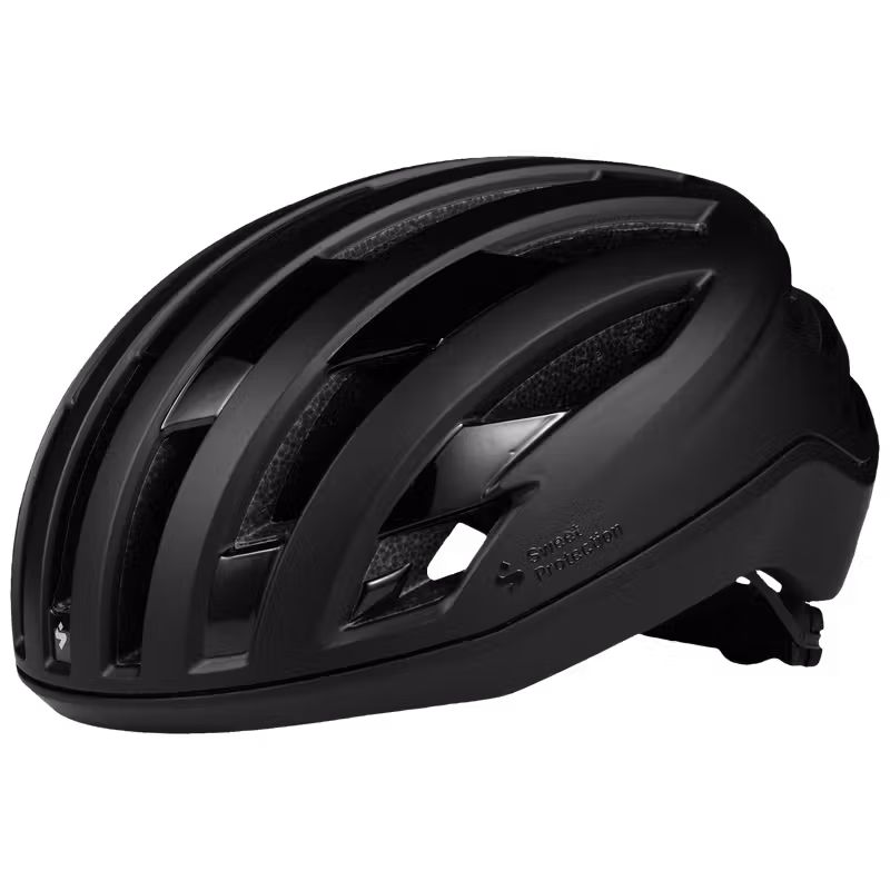 Sweet Fluxer Mips Helmet S/M Svart