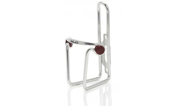 XLC Bottle cage BC-A02 Matt silver